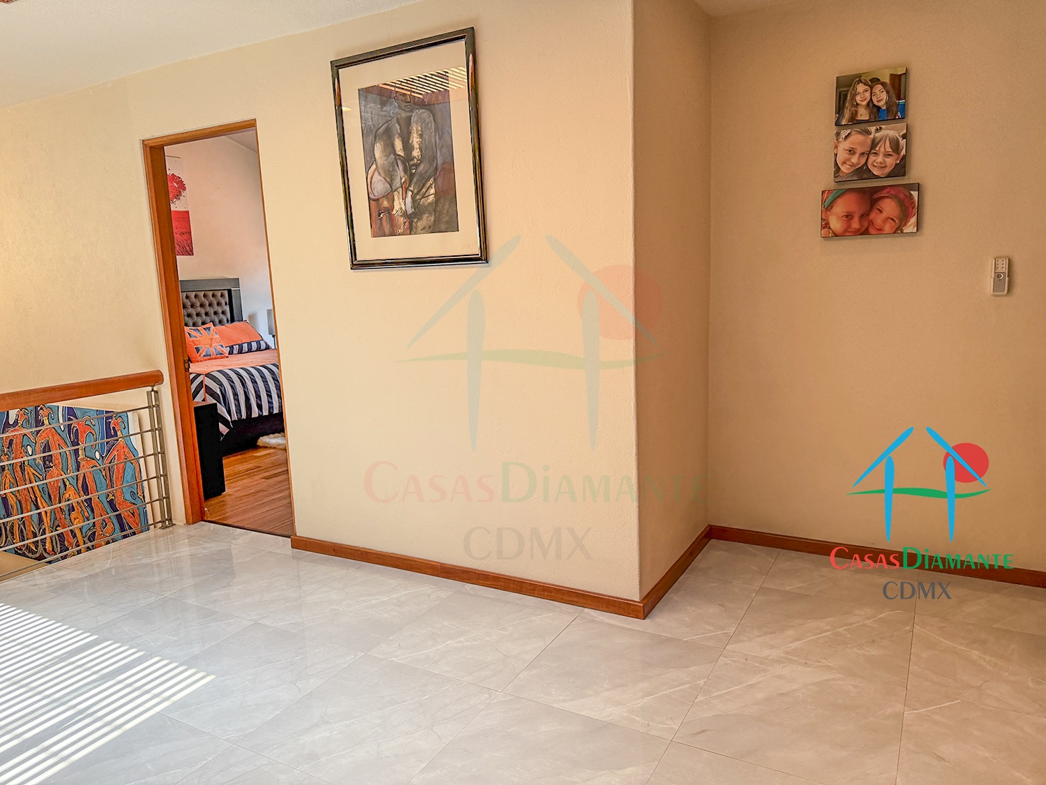 Las Aguilas Casa Iliada F - Escaleras y pasillos 7 Las Aguilas Casa Iliada F - Escaleras y pasillos 7